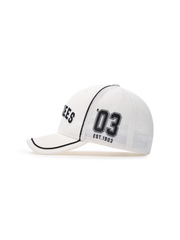 cool Field Varsity Bold Logo Mesh Ballcap