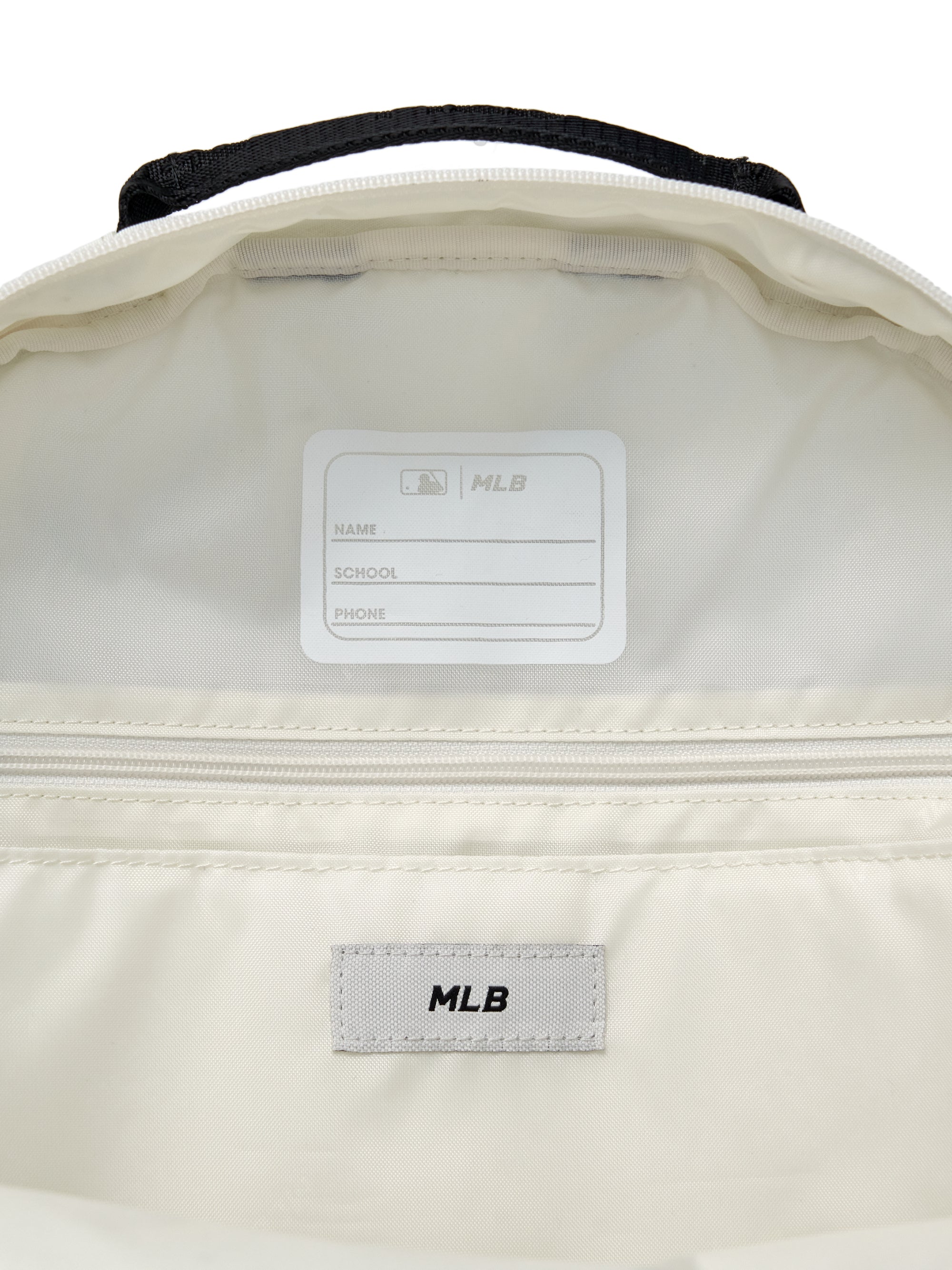 TAG CAGE SCHOOL BACKPACK