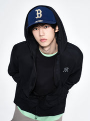 SIGNATURE ALL OVER PATCH STRUCTURED BALLCAP