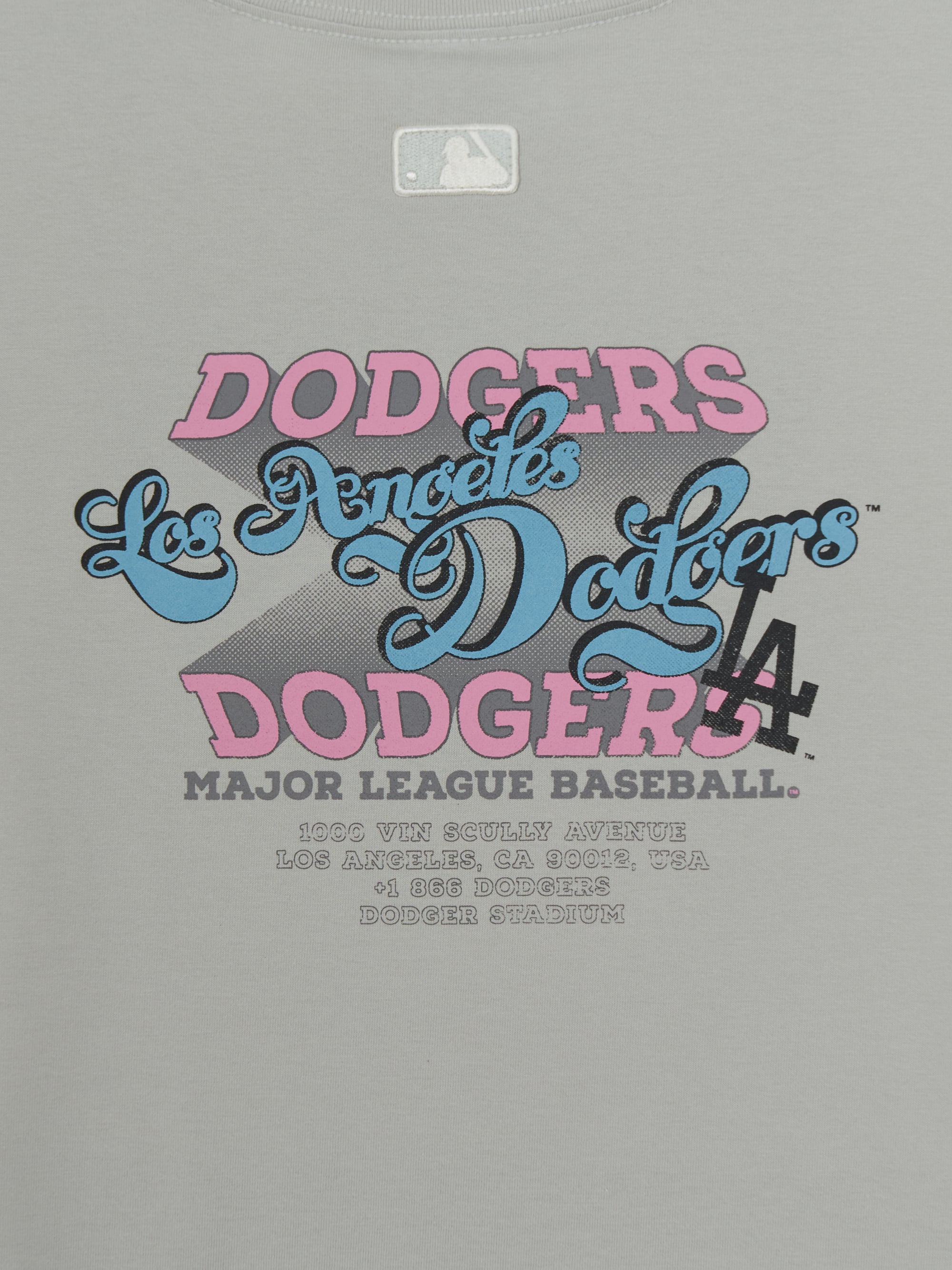 Vintage Back Graphic T-Shirt