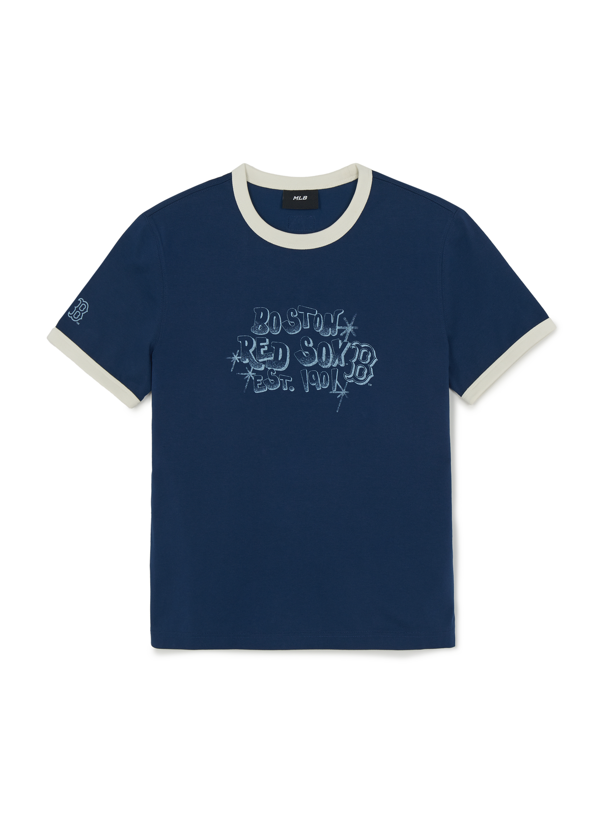 Vintage Graphic Over Fit T-shirt