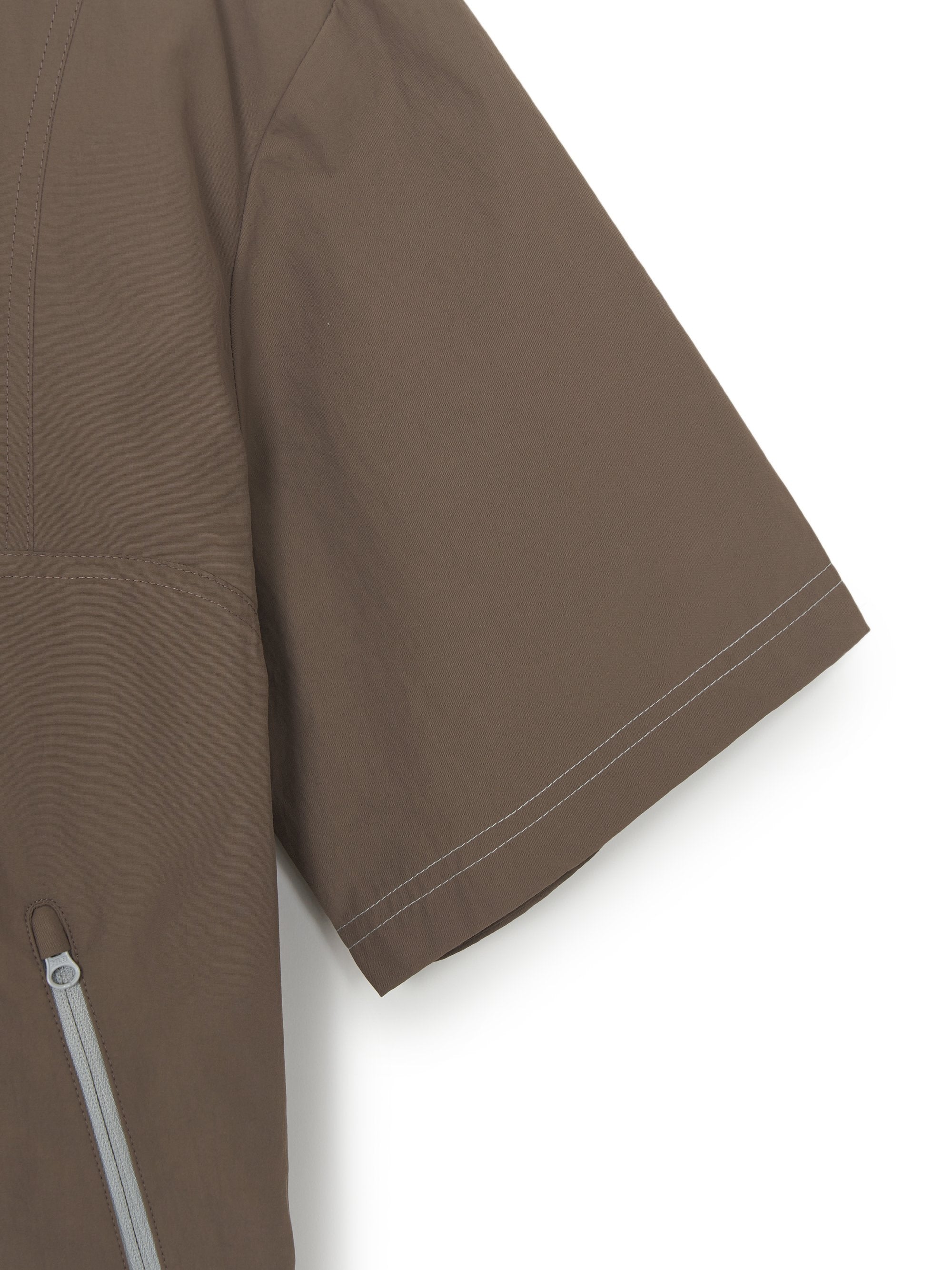 Gorpcore Shorts Sleeve Anorak