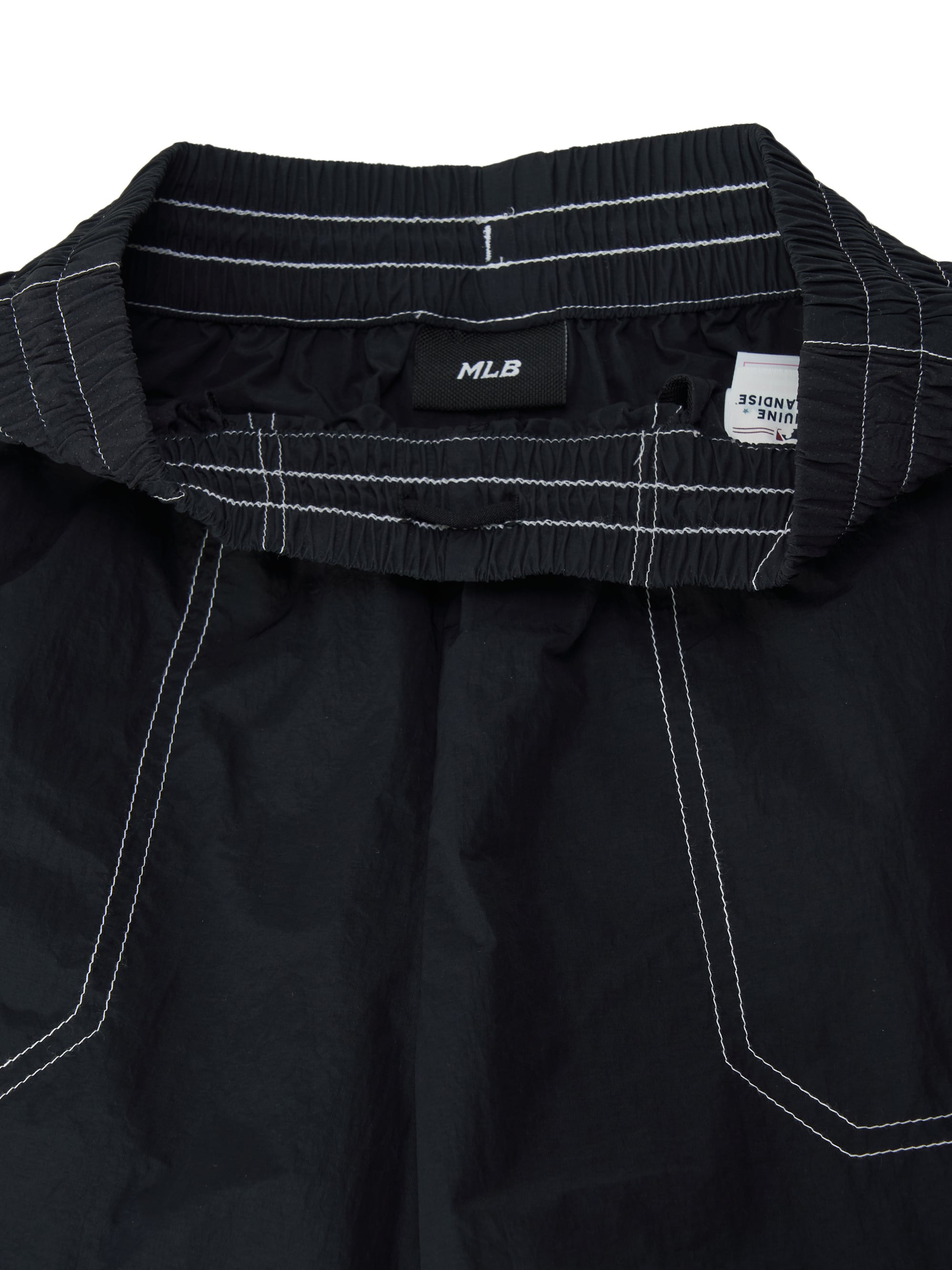OUTDOOR BASIC WOVEN T-SHIRT SET