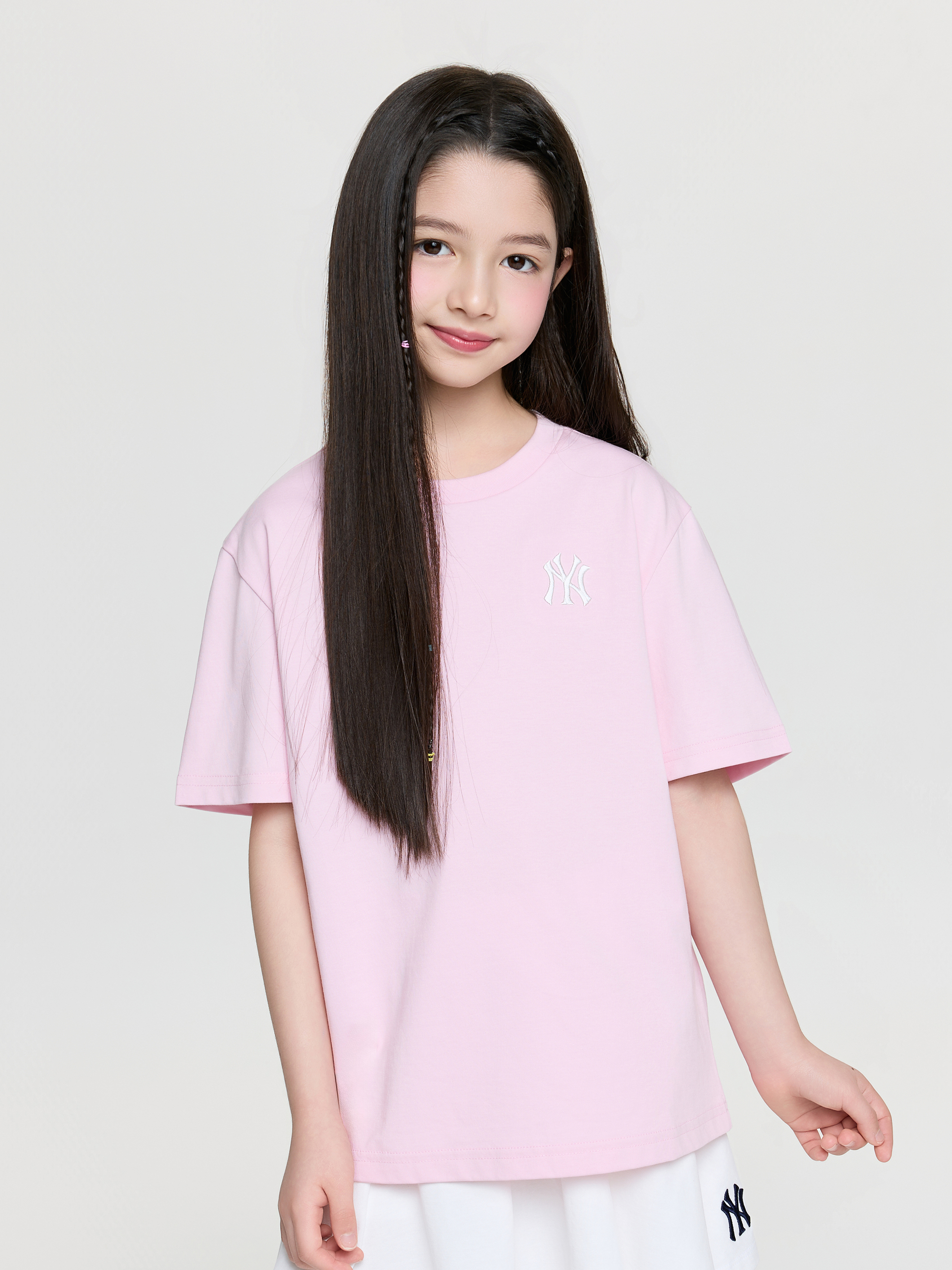 BASIC SPORTIVE SMALL LOGO T-shirt
