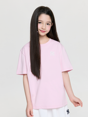 BASIC SPORTIVE SMALL LOGO T-shirt