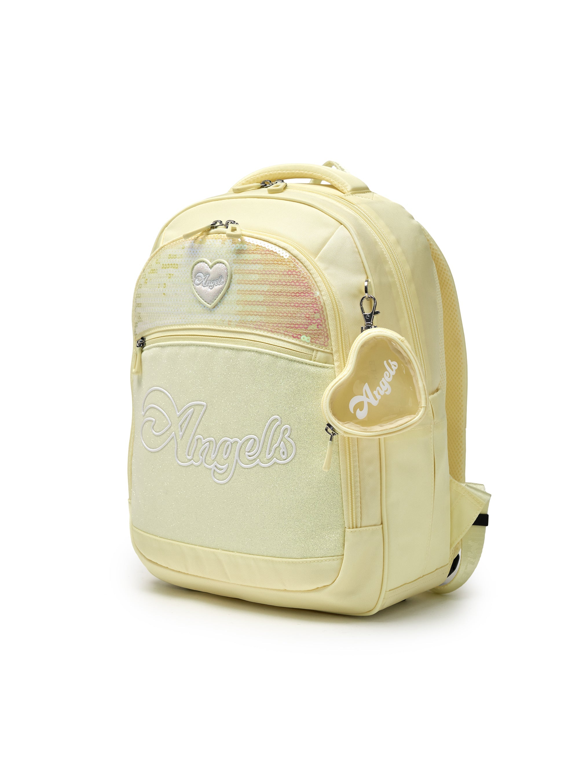 ANGELS GIRL'S BACKPACK SET