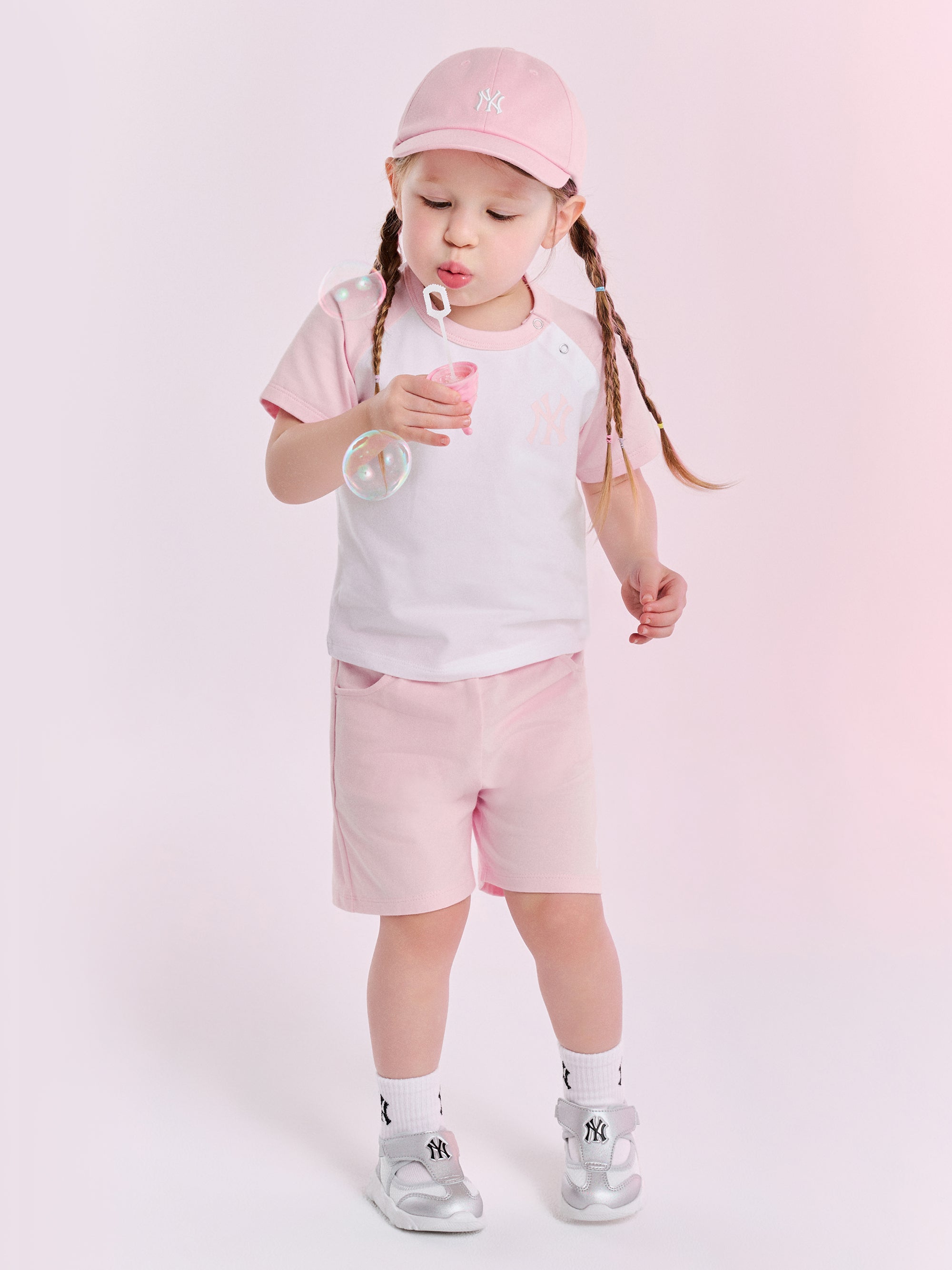 Varsity Toddler T-shirt Set
