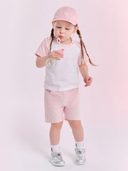 Varsity Toddler T-shirt Set