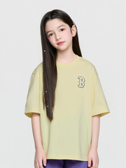 STREET MEGABEAR LINE ARTWORK T-shirt