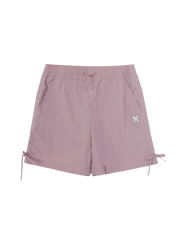 Women's GORPCORE Glossy Shirring 6in Shorts