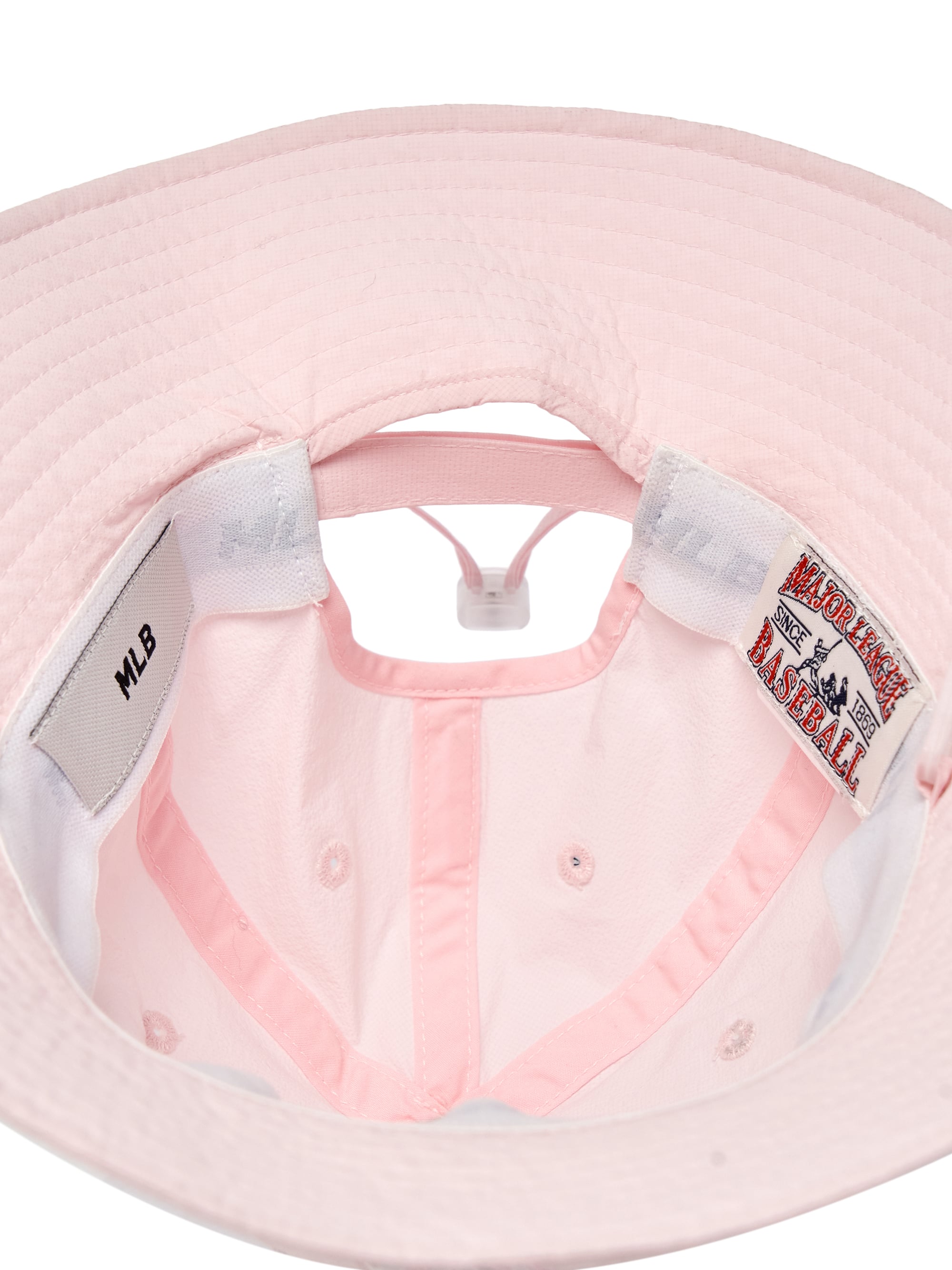 Seersucker Dome Hat