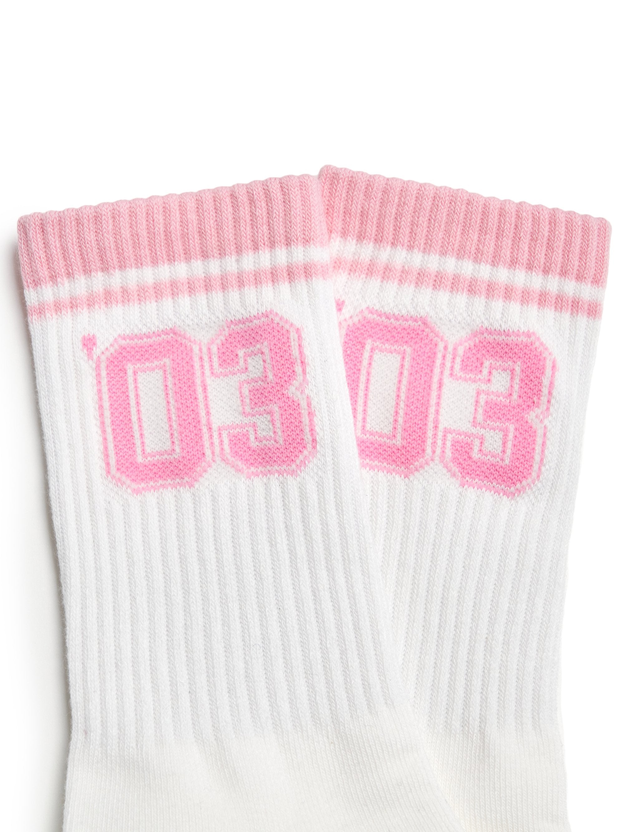 Basic Logo 5ea Socks