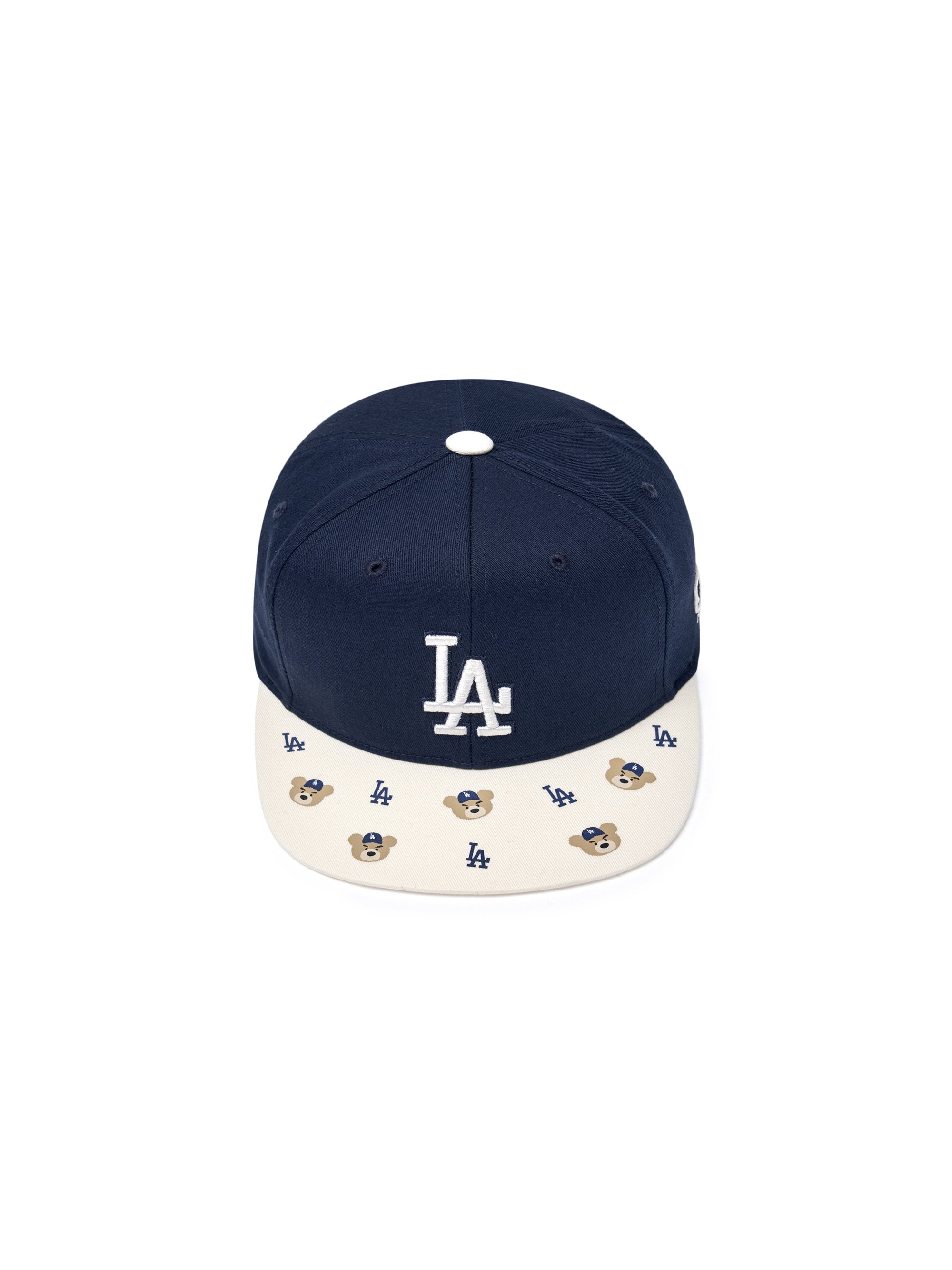 Street Megabear Snapback