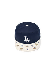 Street Megabear Snapback