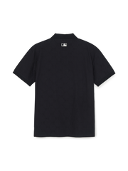 Dia Monogram Tonal Jacquard Polo T-Shirts