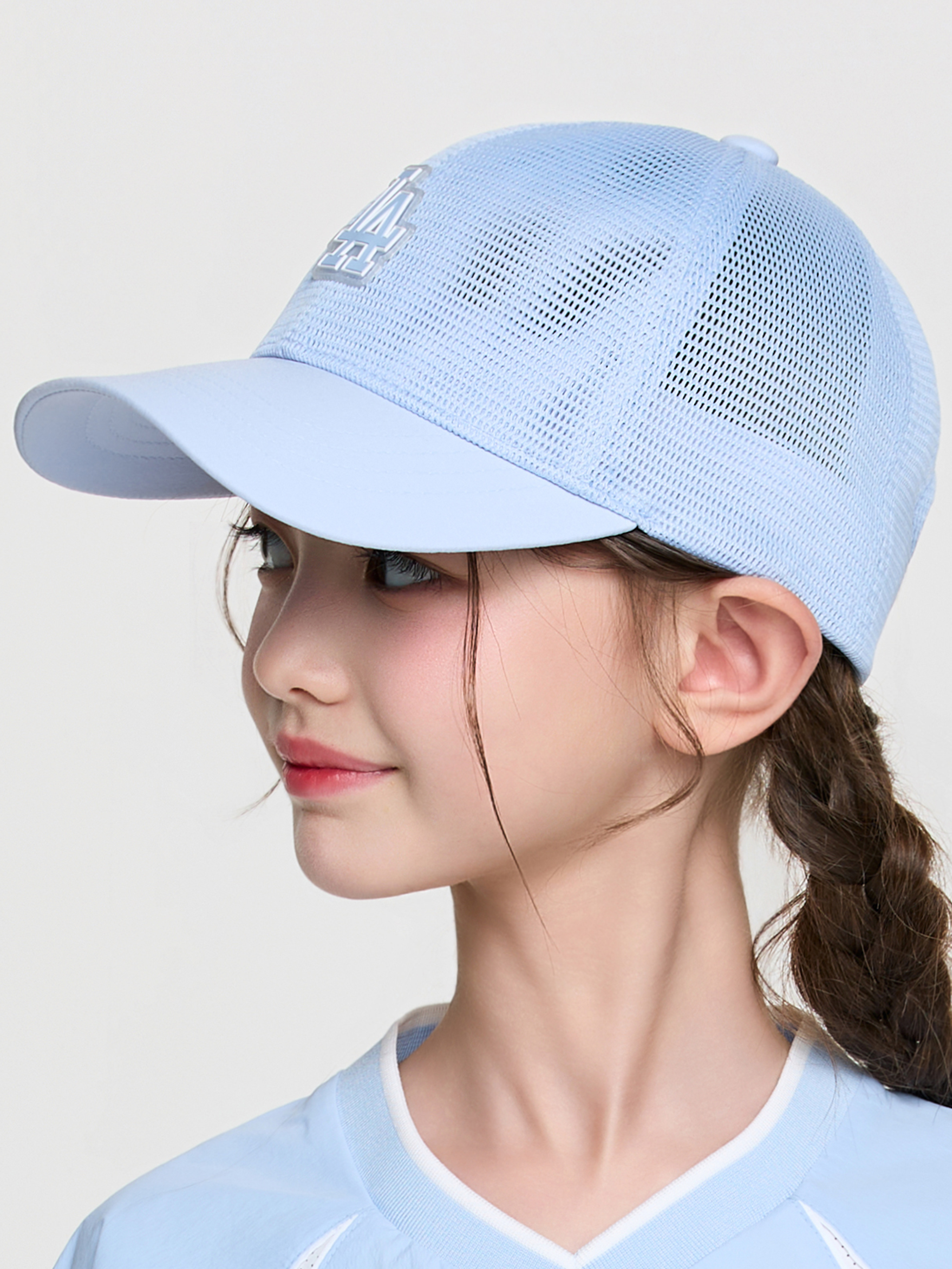 ALL MESH BALLCAP