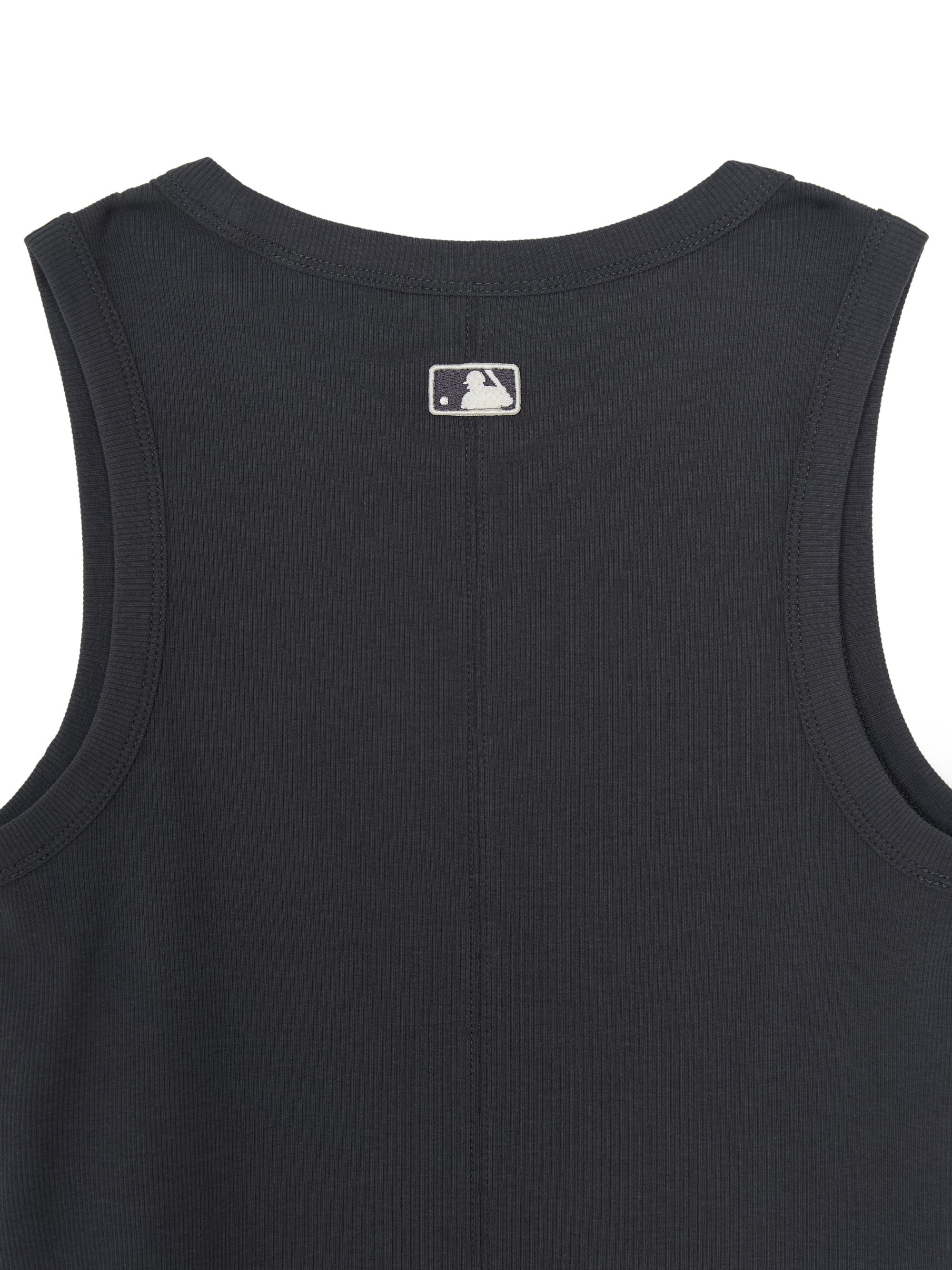 Women's Vintage Slim Ribbed Sleeveless T-Shirts