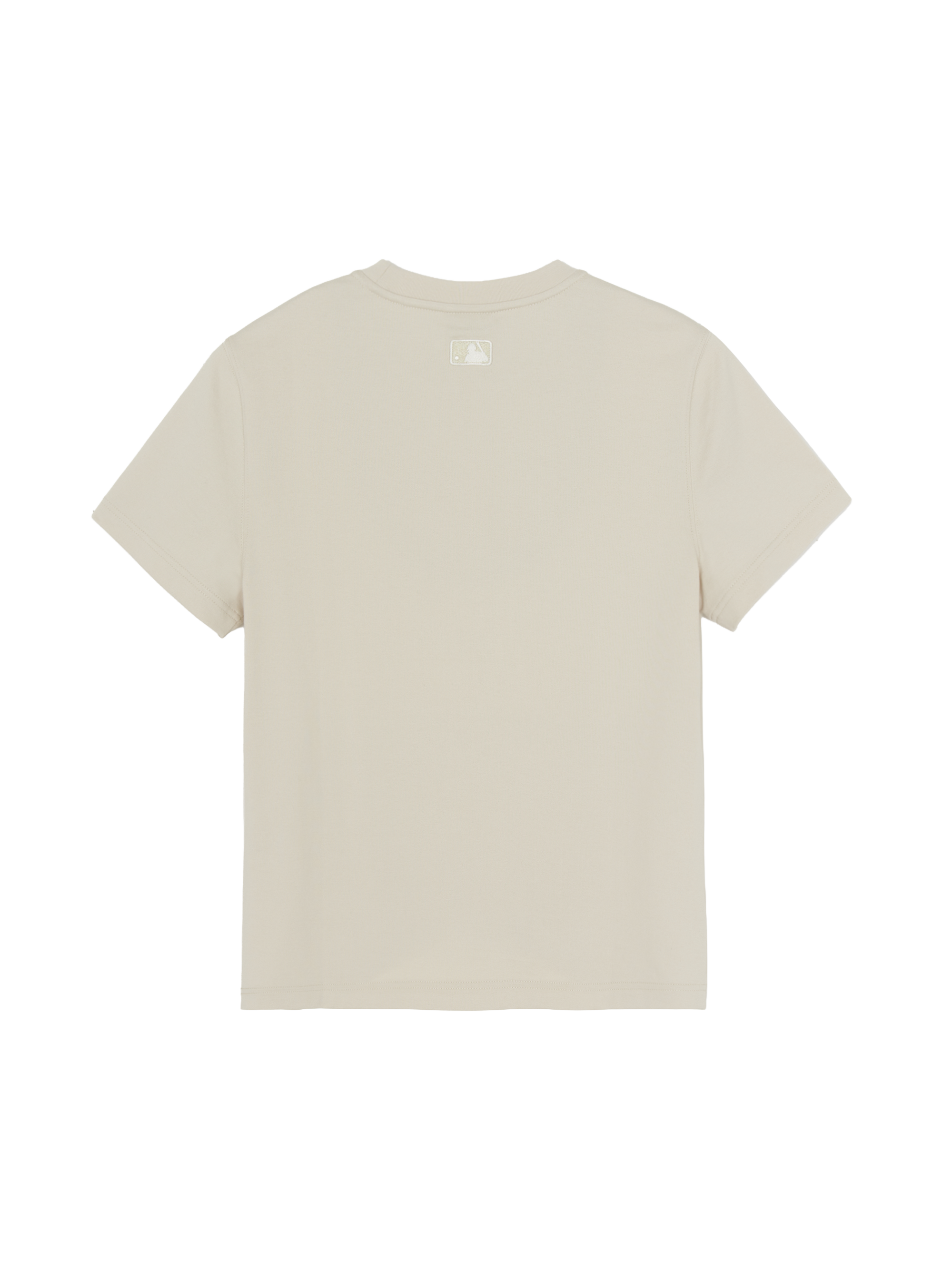 Sheriff Small Lettering Logo Regular-Fit T-shirt