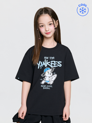 Street Character Summer Artwork T-shirt