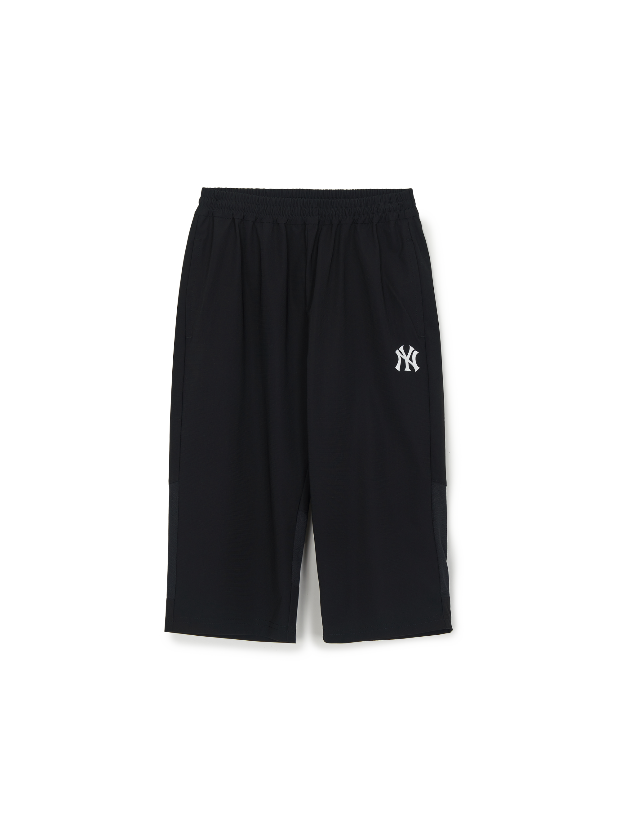 SPORTIVE TRICOT MESH-BLOCKING PANTS(3/4)