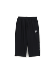 SPORTIVE TRICOT MESH-BLOCKING PANTS(3/4)