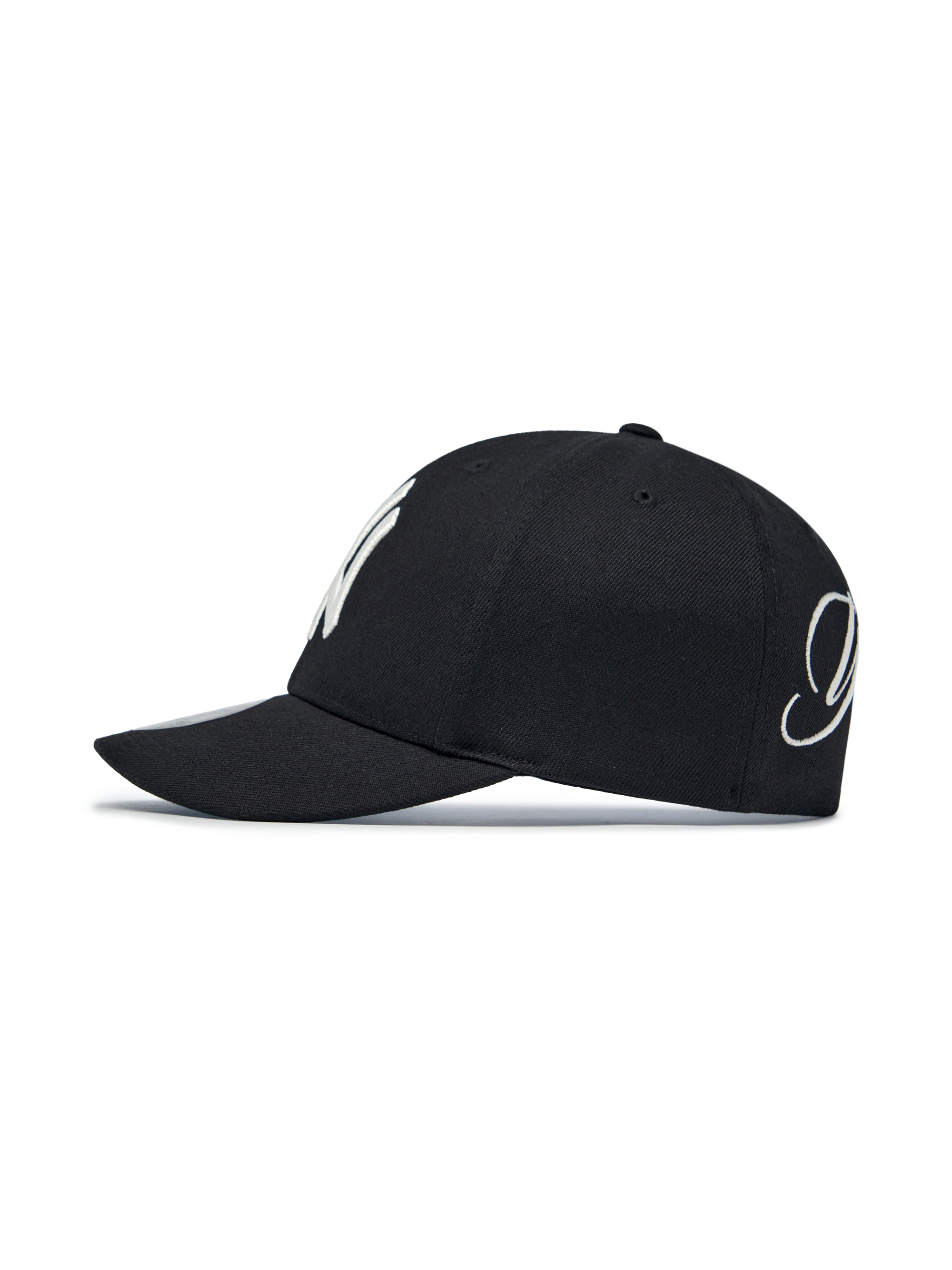 SIGNATURE CURSIVE STRUCTURED BALLCAP