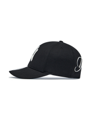 SIGNATURE CURSIVE STRUCTURED BALLCAP