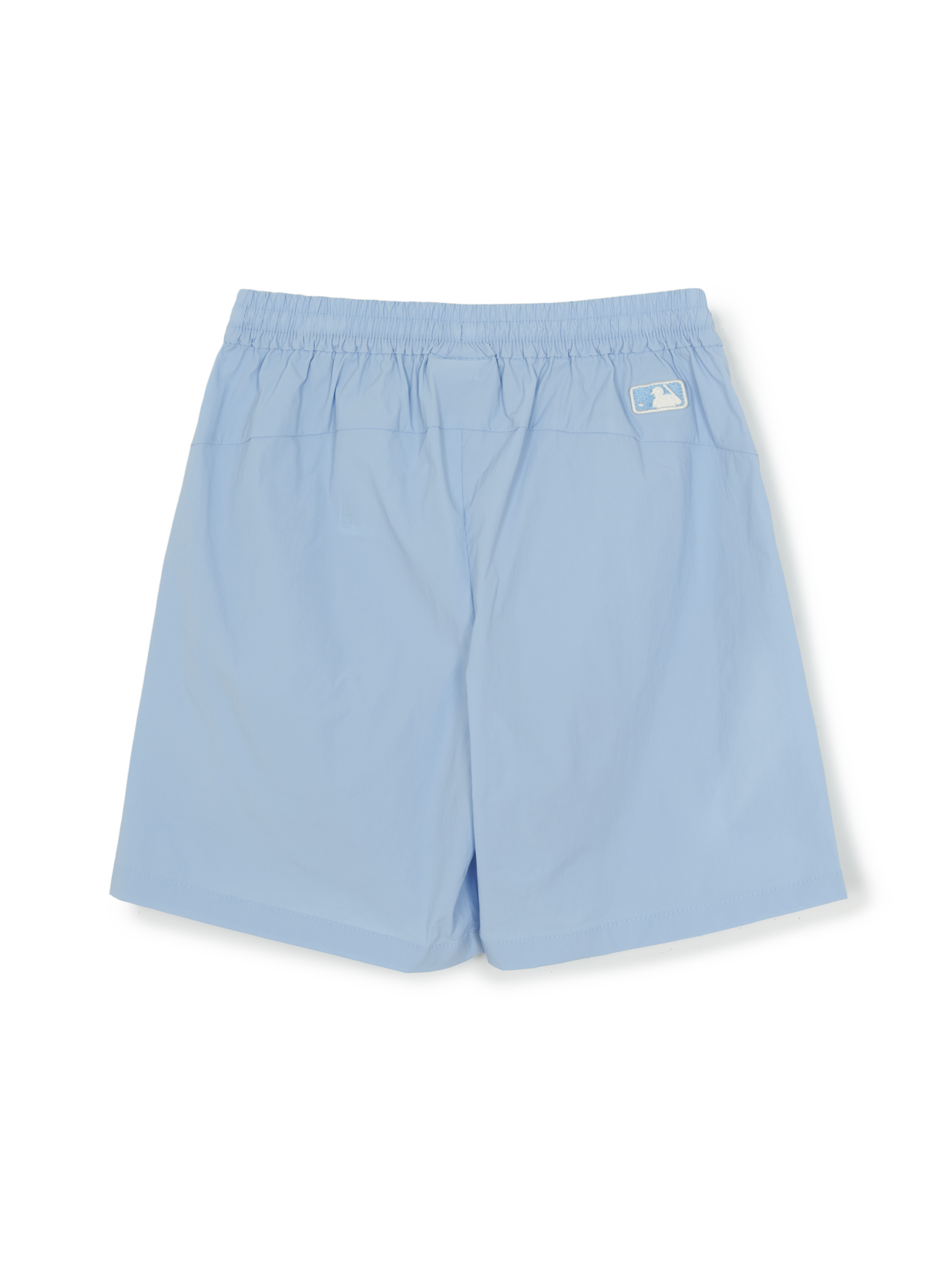 Sportive Varsity Mesh-Blocking Shorts(Set)