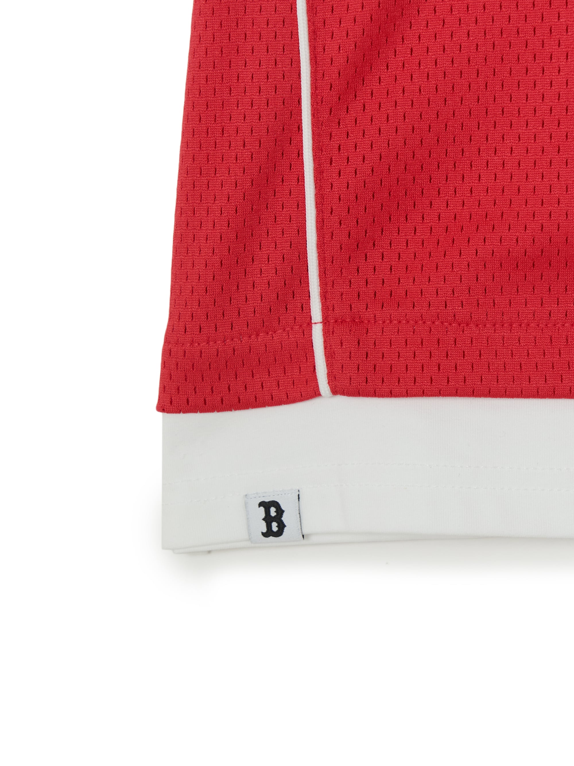 SPORTIVE VARSITY LAYERED T-SHIRT