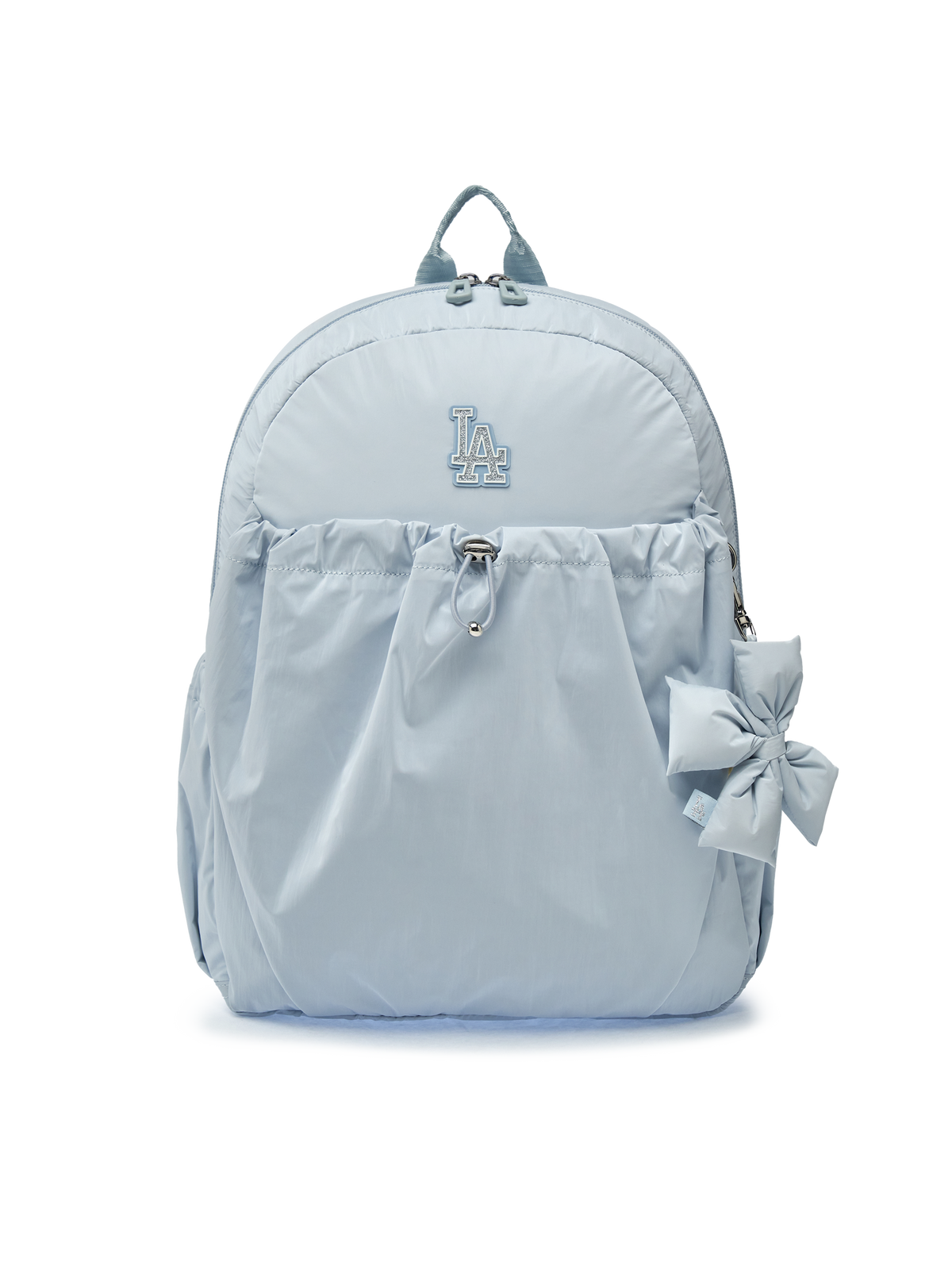 Glossy String Backpack