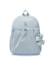 Glossy String Backpack