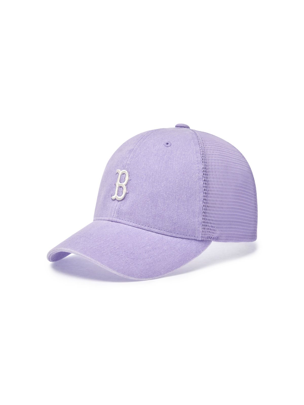Pigment Washing Mesh Ballcap