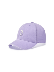 Pigment Washing Mesh Ballcap