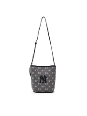 Classic Monogram Vintage Denim Bucket Bag
