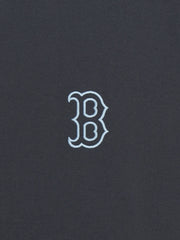 Vintage Denimlike Monogram Big Lux Over Fit T-shirt