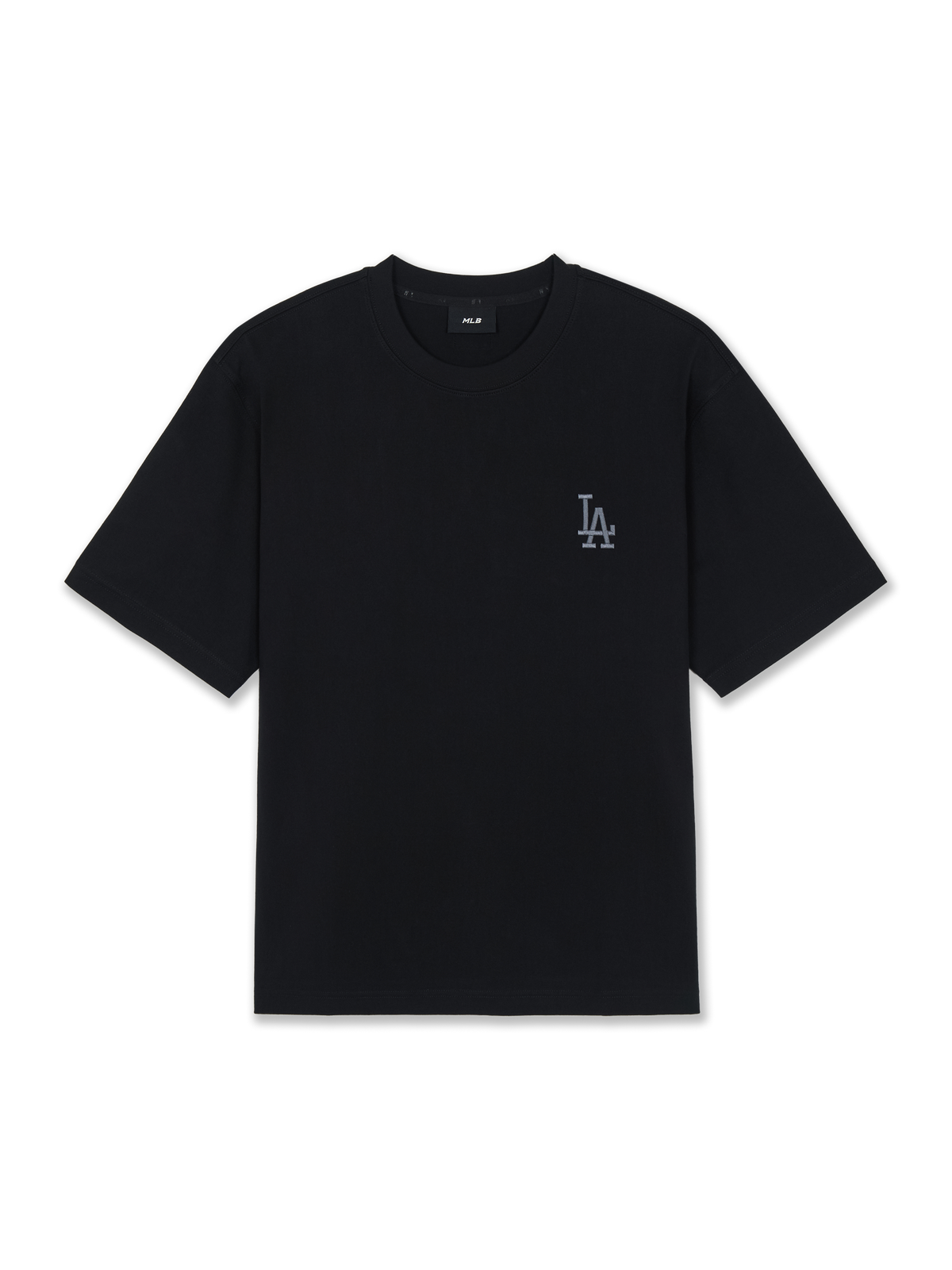 Monogram Gradation Monotive Semi Over Fit T-shirt