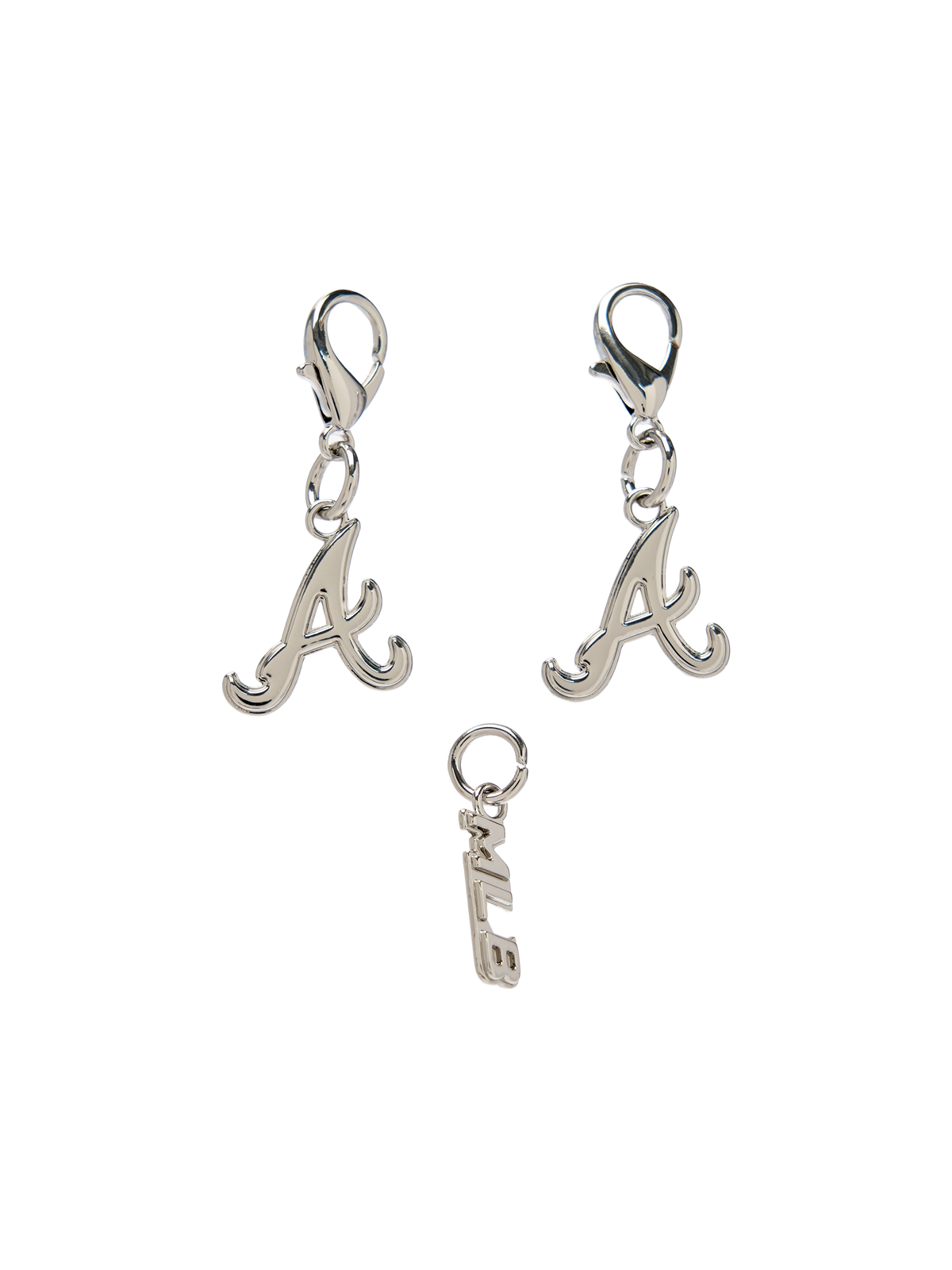 Team Logo Charm Set