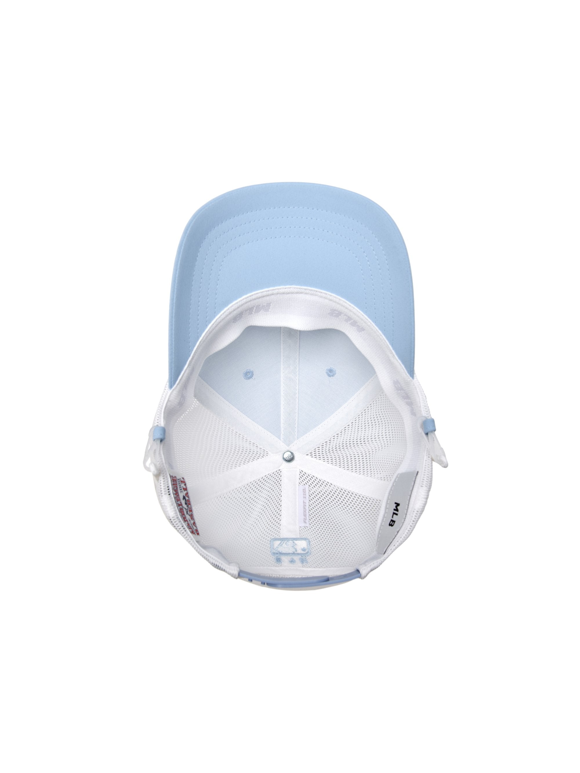cool Field Mesh Ballcap