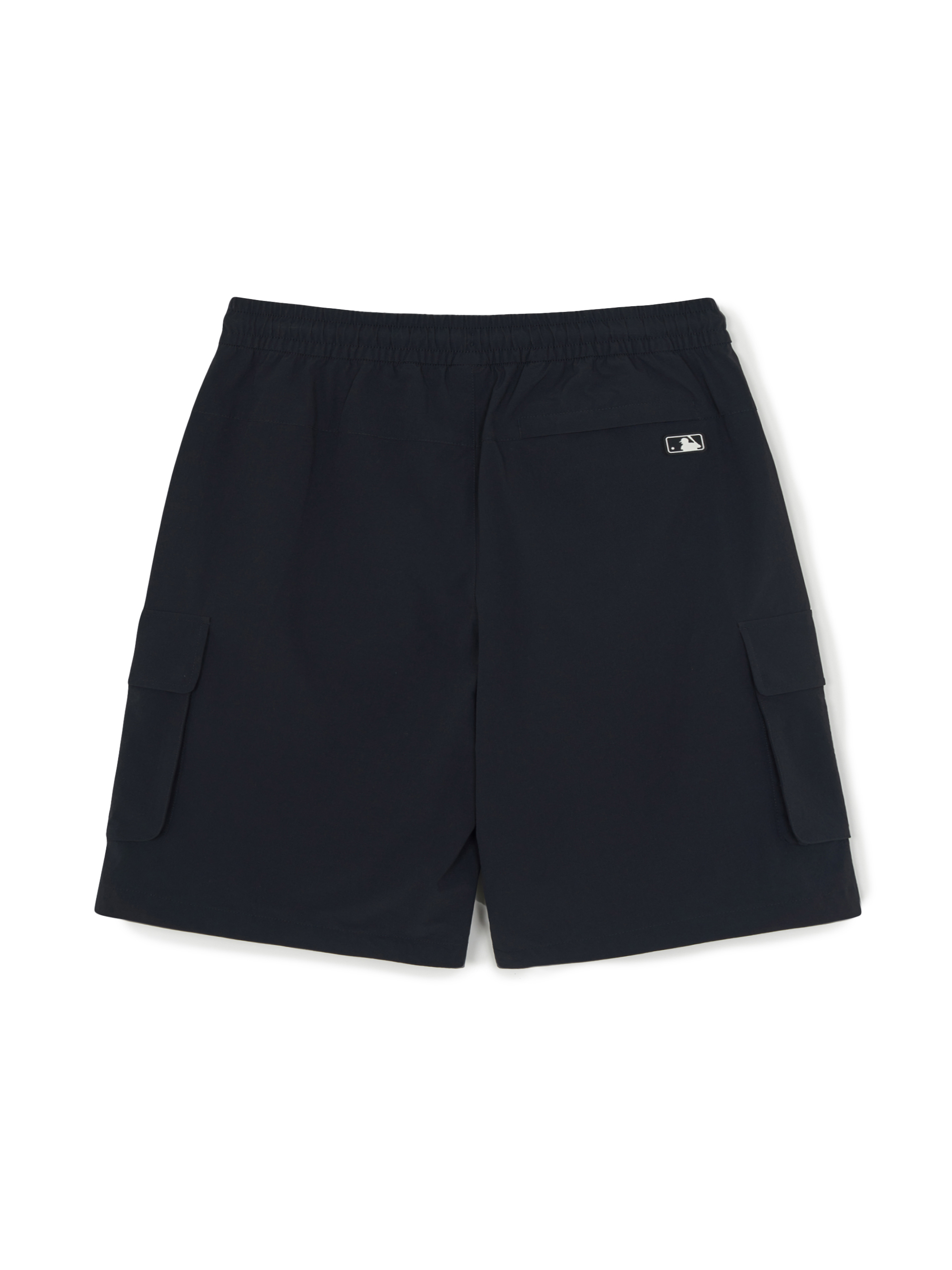 BASIC GORPCORE NYLON CARGO 9in SHORTS