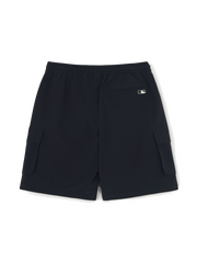 BASIC GORPCORE NYLON CARGO 9in SHORTS
