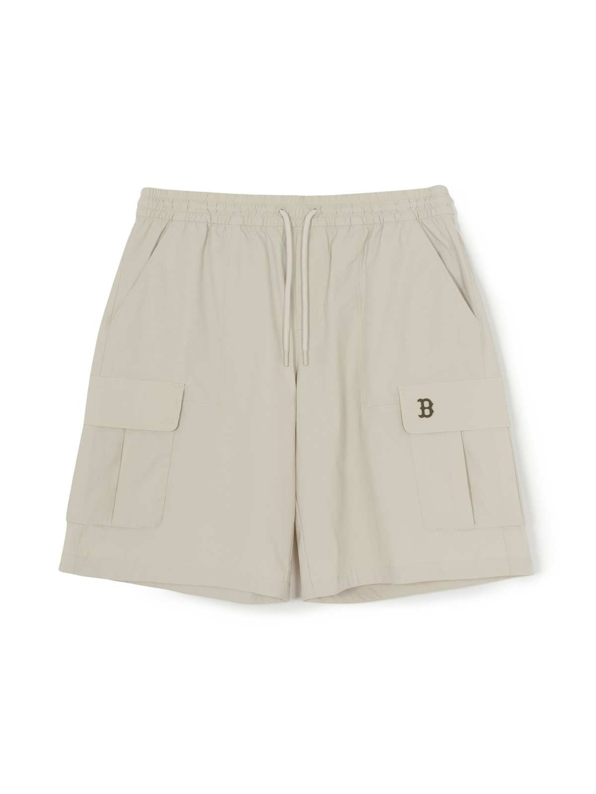 BASIC GORPCORE NYLON CARGO 9in SHORTS