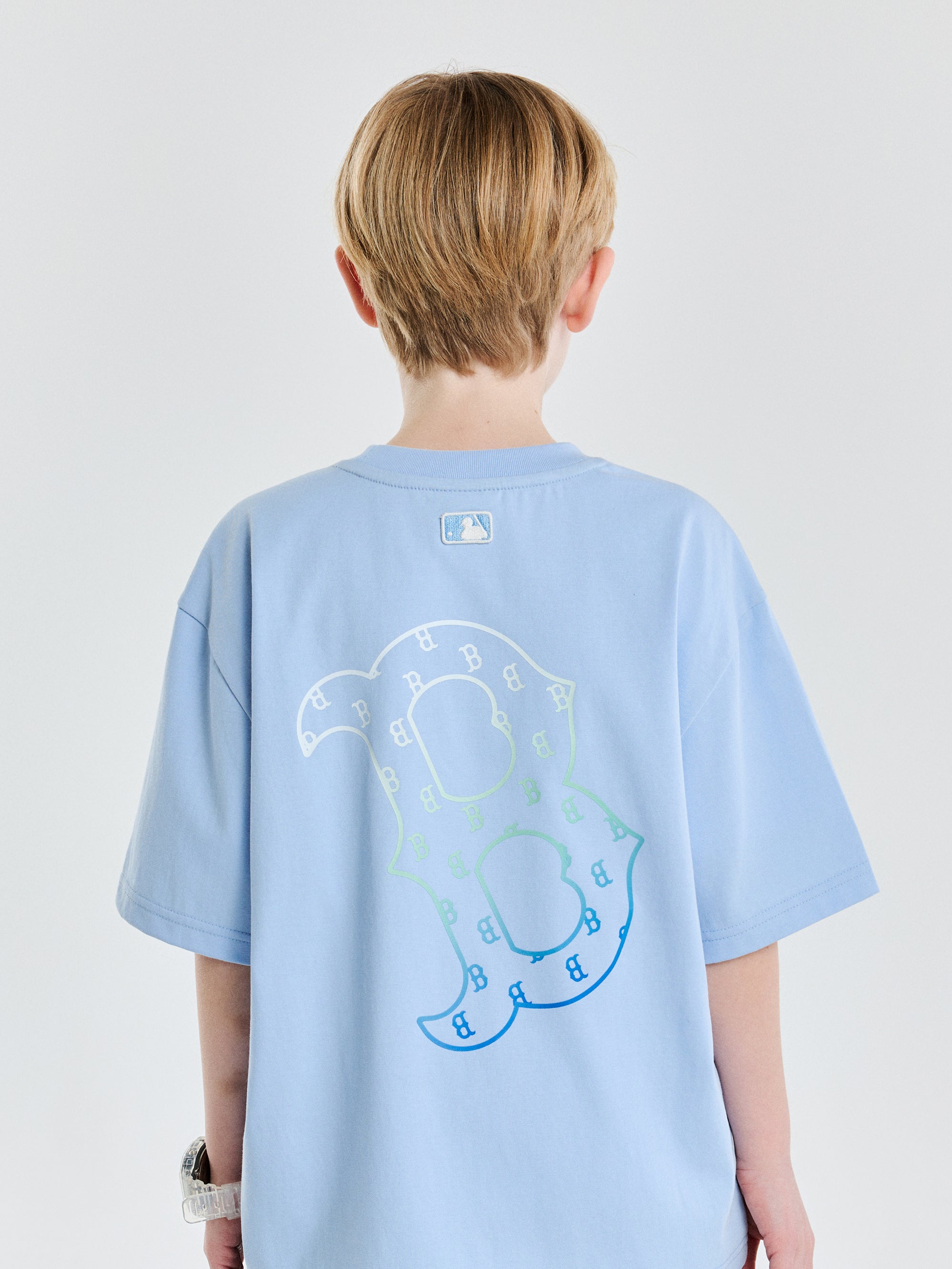 Classic Monogram Gradation Big Lux T-srhit
