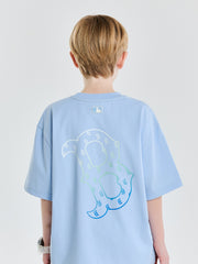 Classic Monogram Gradation Big Lux T-srhit