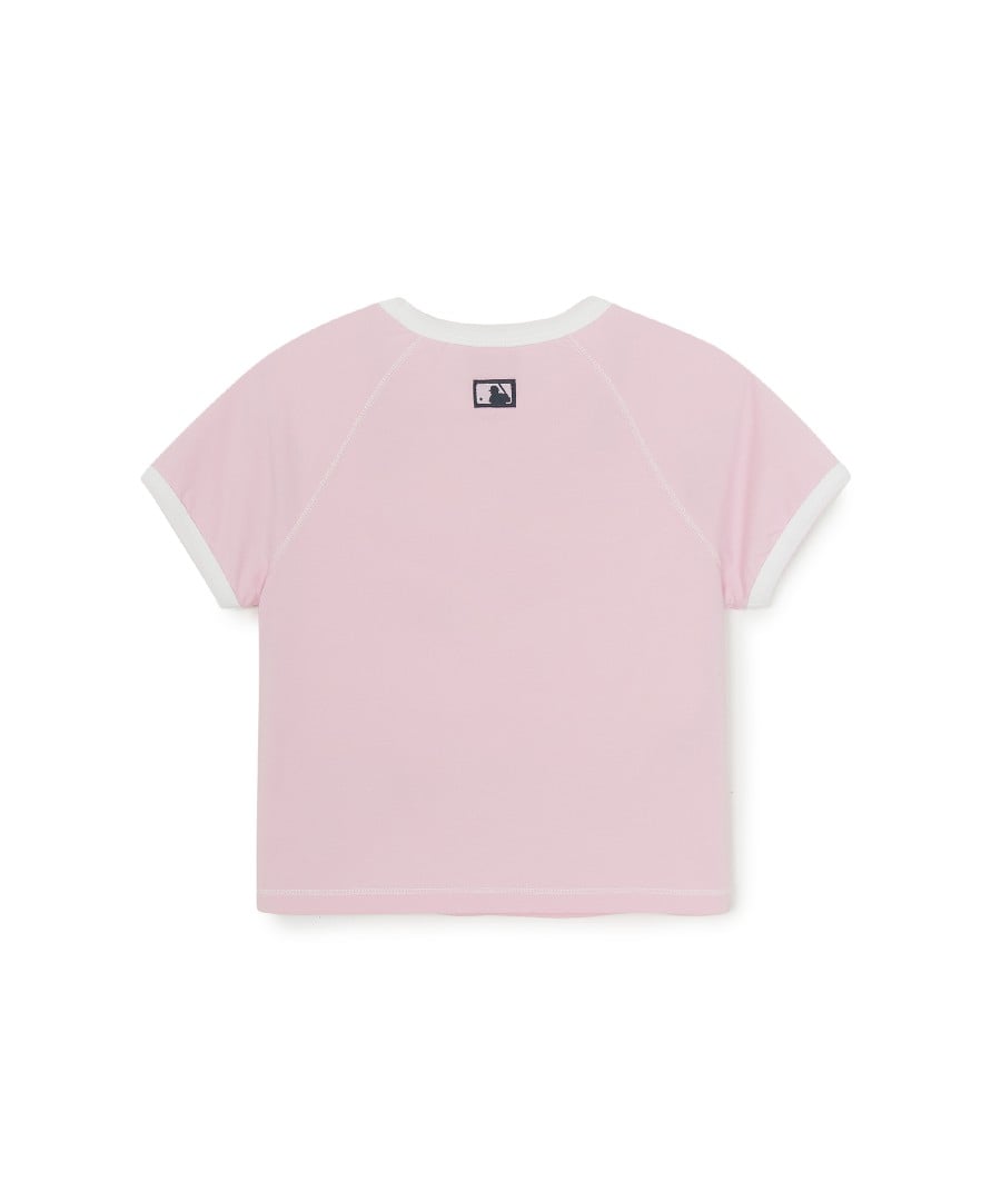 Sportive Athleisure Linger T-shirt Set (Girl's)