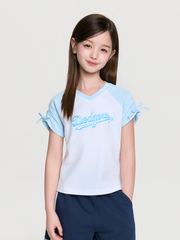 CAPSULE Street Girl's Ribbon T-shirt