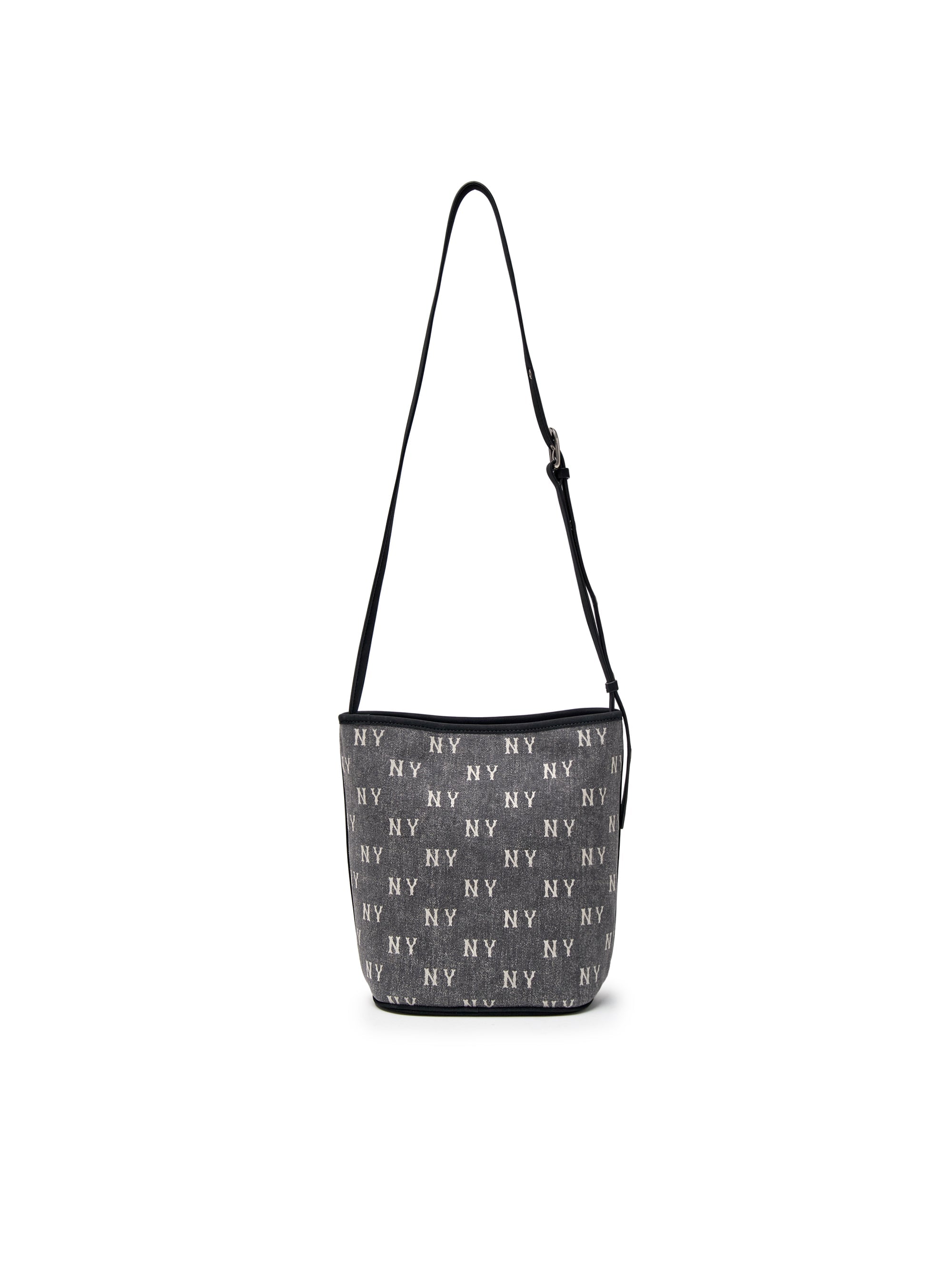 Classic Monogram Vintage Denim Bucket Bag