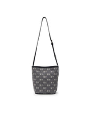 Classic Monogram Vintage Denim Bucket Bag