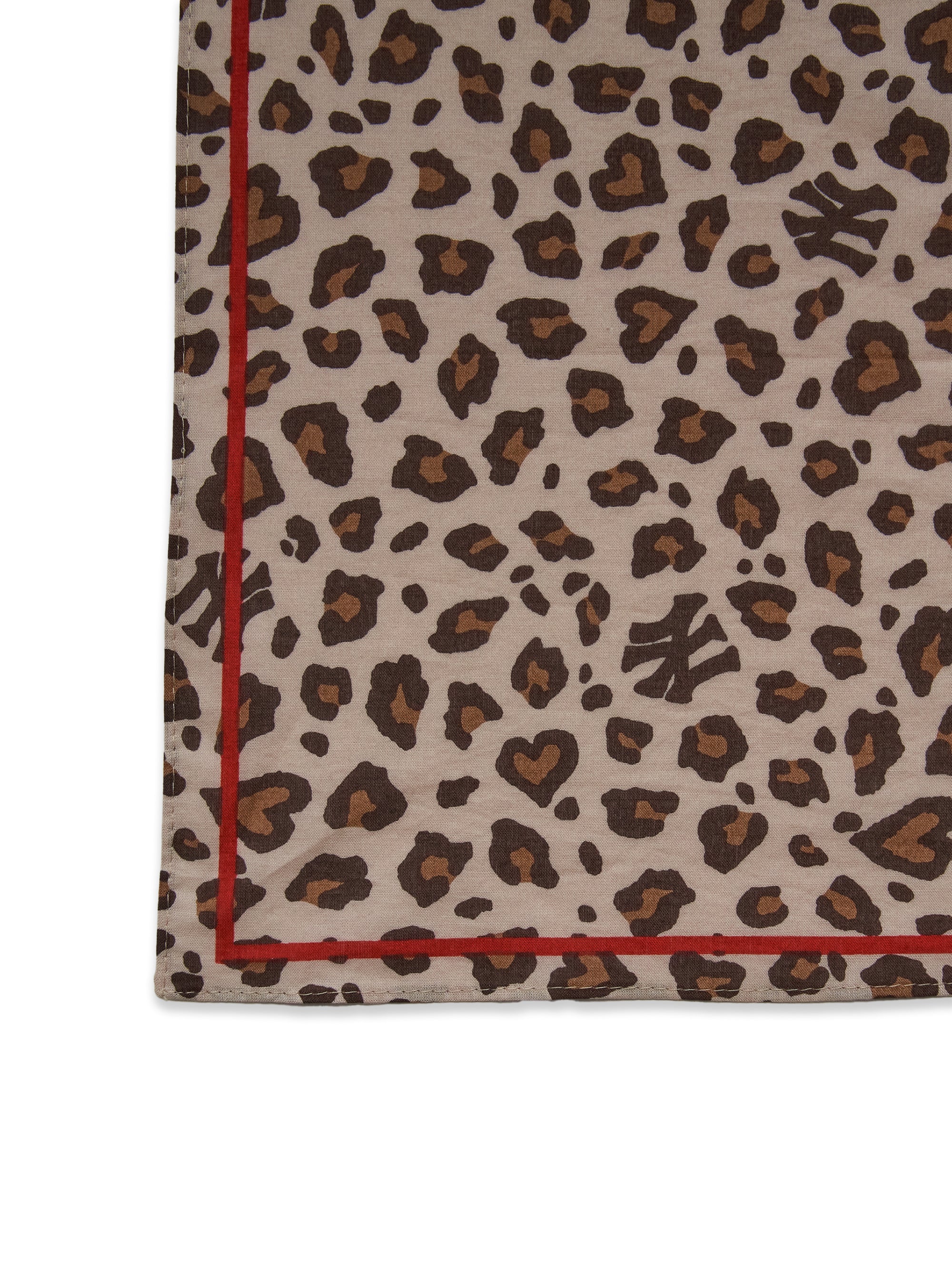 Leopard Bandana