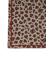 Leopard Bandana