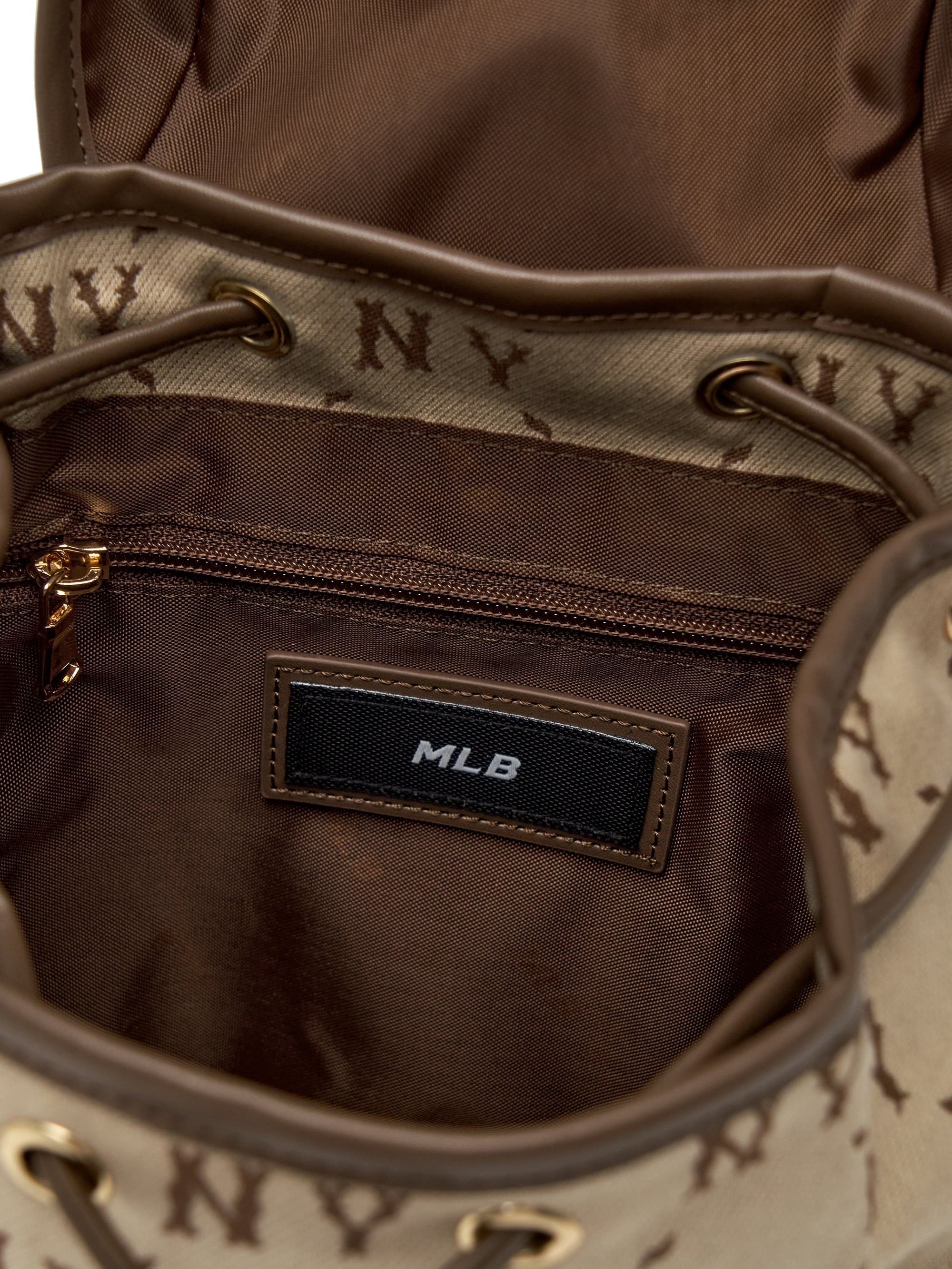 MONOGRAM JQD MINI BACKPACK